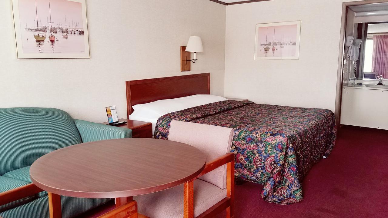 Stay Inn Port Clinton Exterior foto