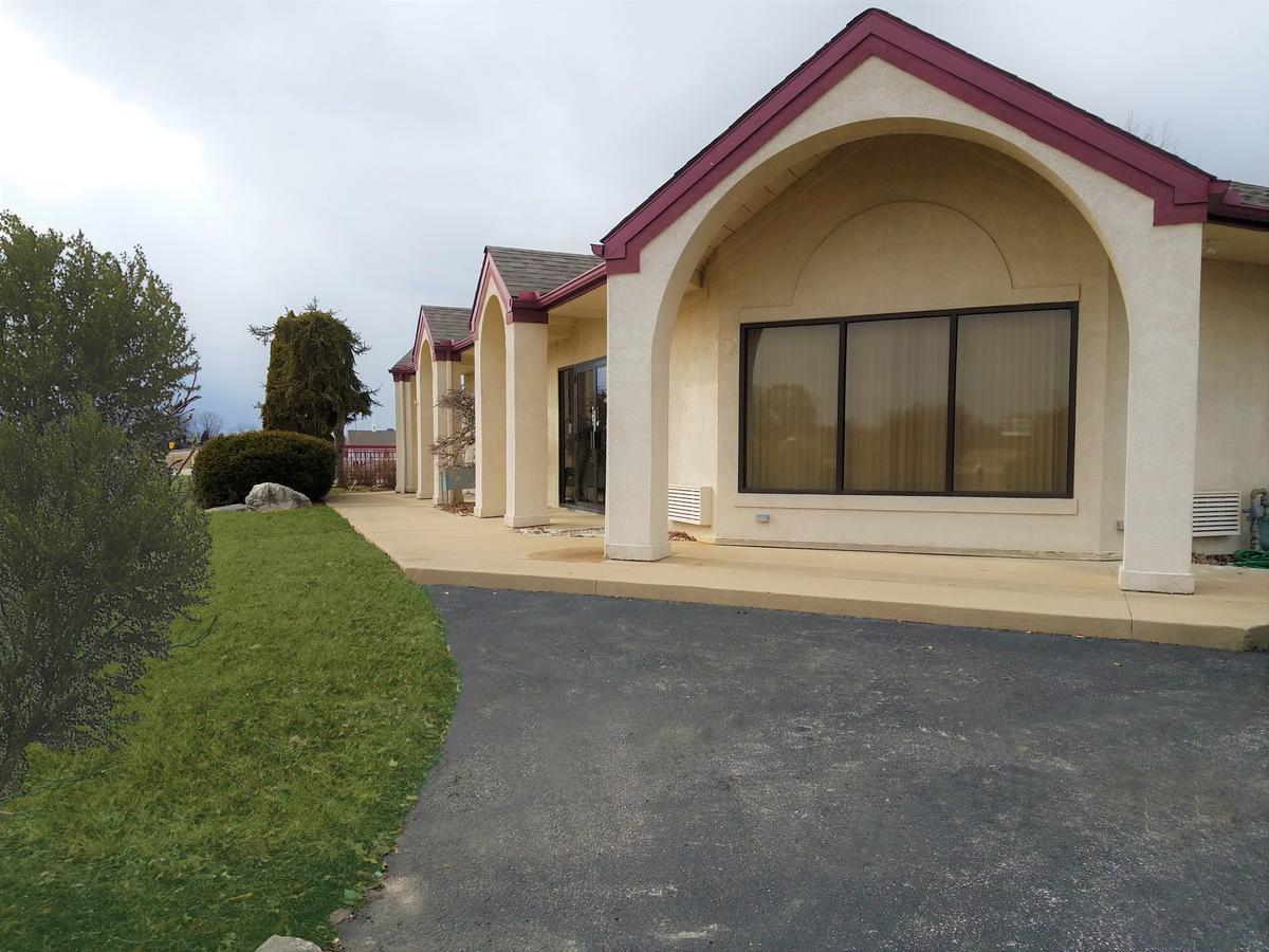 Stay Inn Port Clinton Exterior foto