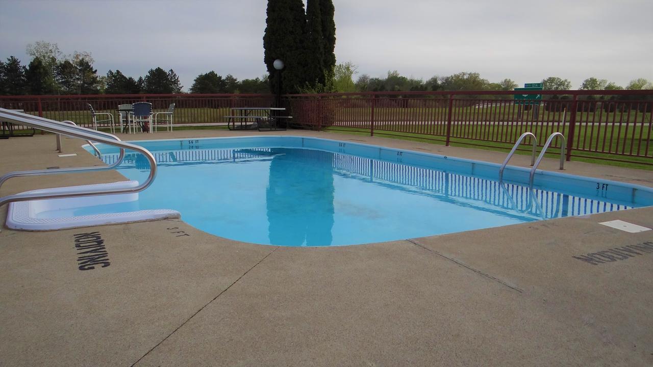 Stay Inn Port Clinton Exterior foto